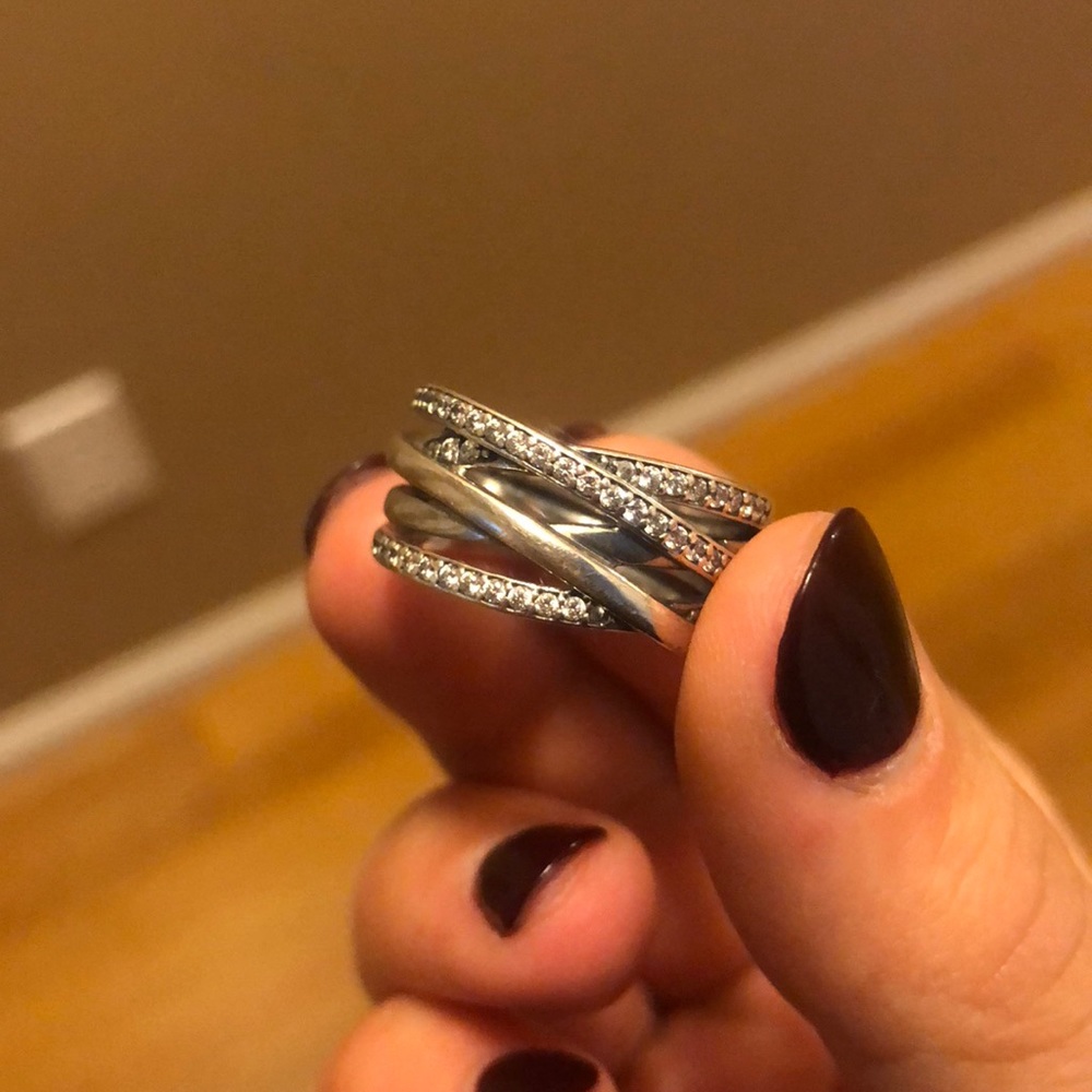 pandora ring size 6.5